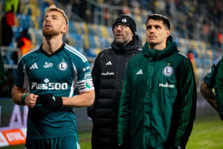 Marek Papszun o duecie gwiazd Legii. To dlatego zostają Rafał Augustyniak i Bartosz Kapustka