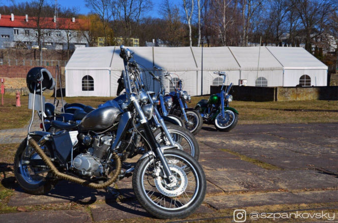 Wkrótce otwarcie sezonu motocyklowego w Starachowicach