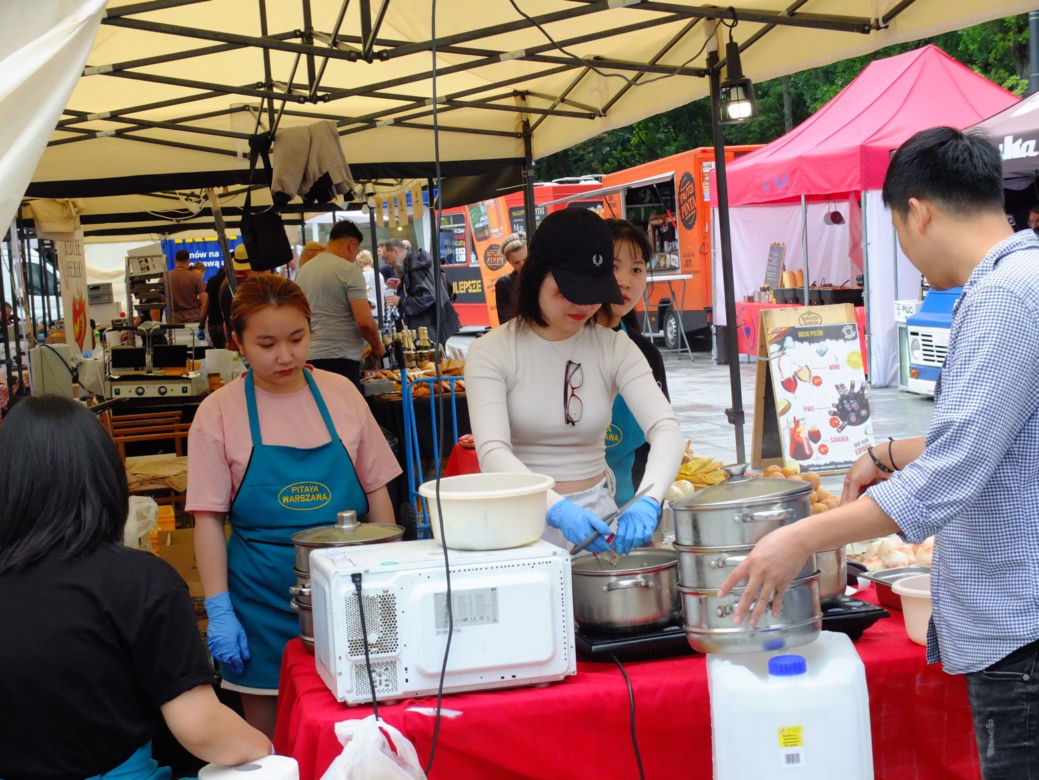 Azja na talerzu, czyli Festiwal Kuchni Azjatyckiej w Lublinie