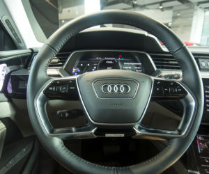 Audi e-tron 55 quattro
