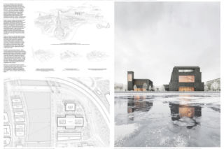 Rozstrzygnięcie konkursu na nową siedzibę Teatru Współczesnego