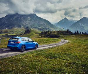 BMW X1 xDrive25e