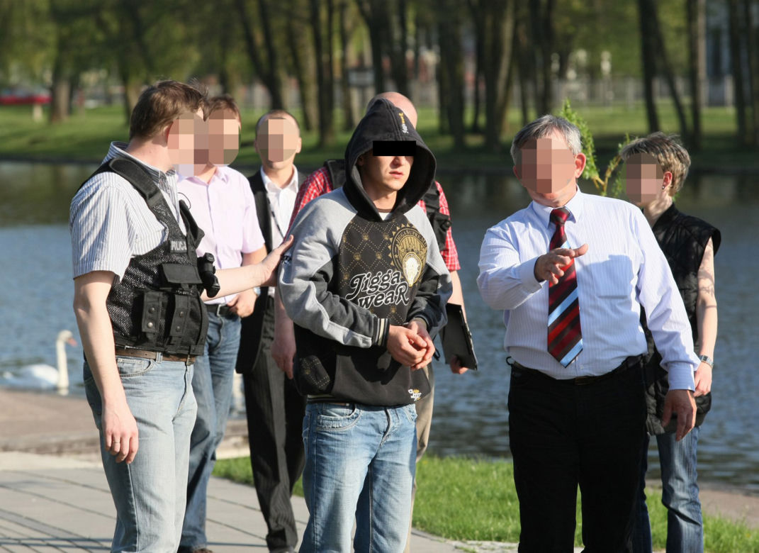 Augustów. Zgwałcili i utopili Anetę, bo... była brzydka