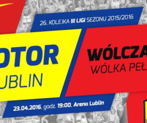 Motor Lublin - Wólczanka Wólka Pełkińska