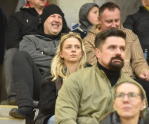 PRES Grupa Deweloperska Toruń - Fogo Unia Leszno, zdjęcia kibiców i zawodników z meczu 2. kolejki PGE Ekstraligi