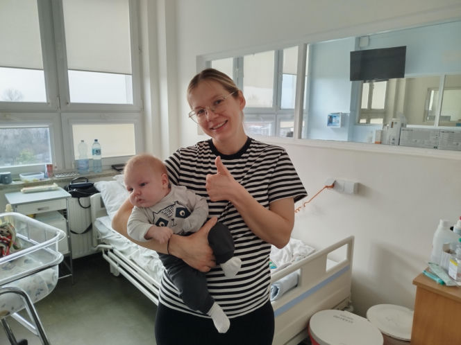 Oddział patologii noworodka w sokołowskim szpitalu może zostać zlikwidowany