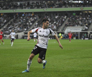 31. kolejka PKO BP Ekstraklasy 2025/2026. Mecz Legia Warszawa - Łódź Widzew