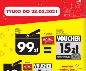 Promocje w Biedronce