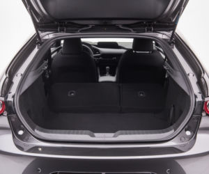 2019 Mazda 3 hatchback