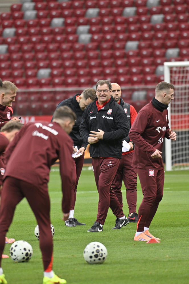 To będzie baza reprezentacji Polski na MŚ