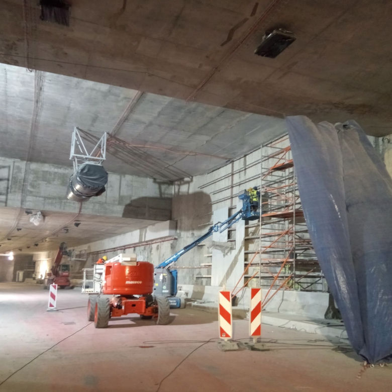 Tunel pod Świną