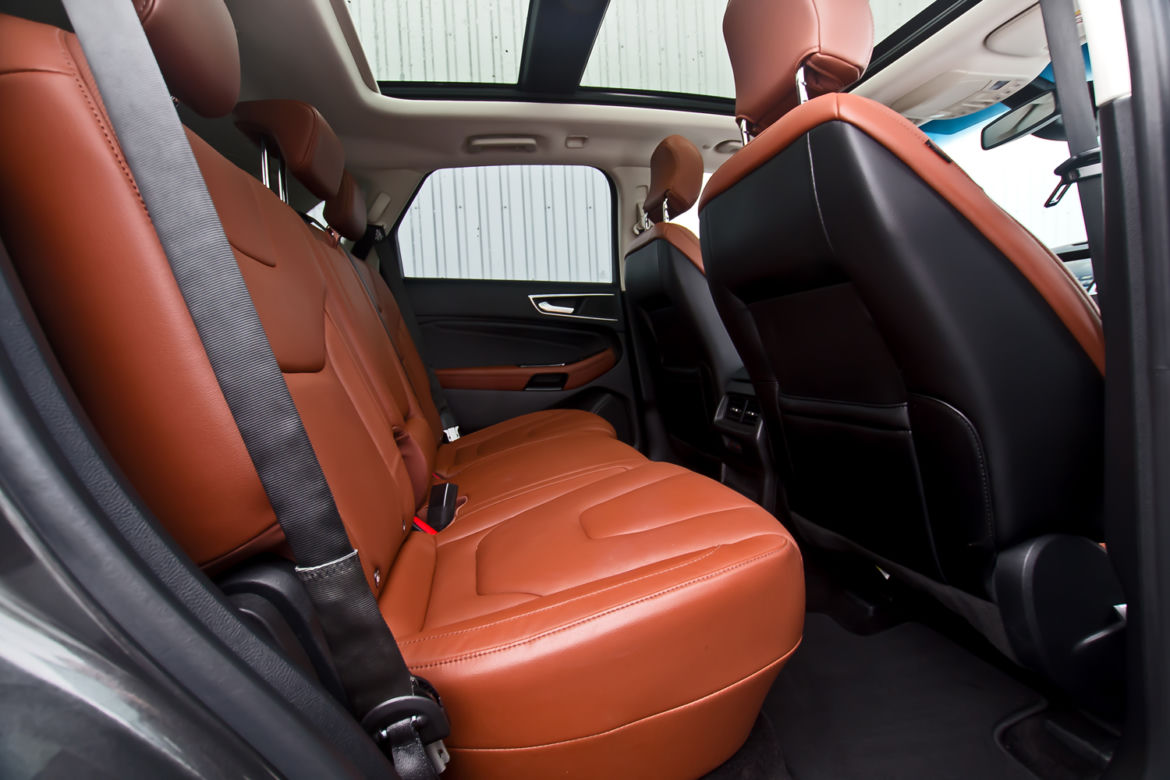 Ford Edge 2.0 TDCi Twin-Turbo AWD Titanium