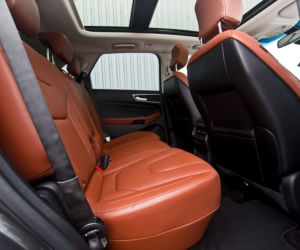 Ford Edge 2.0 TDCi Twin-Turbo AWD Titanium