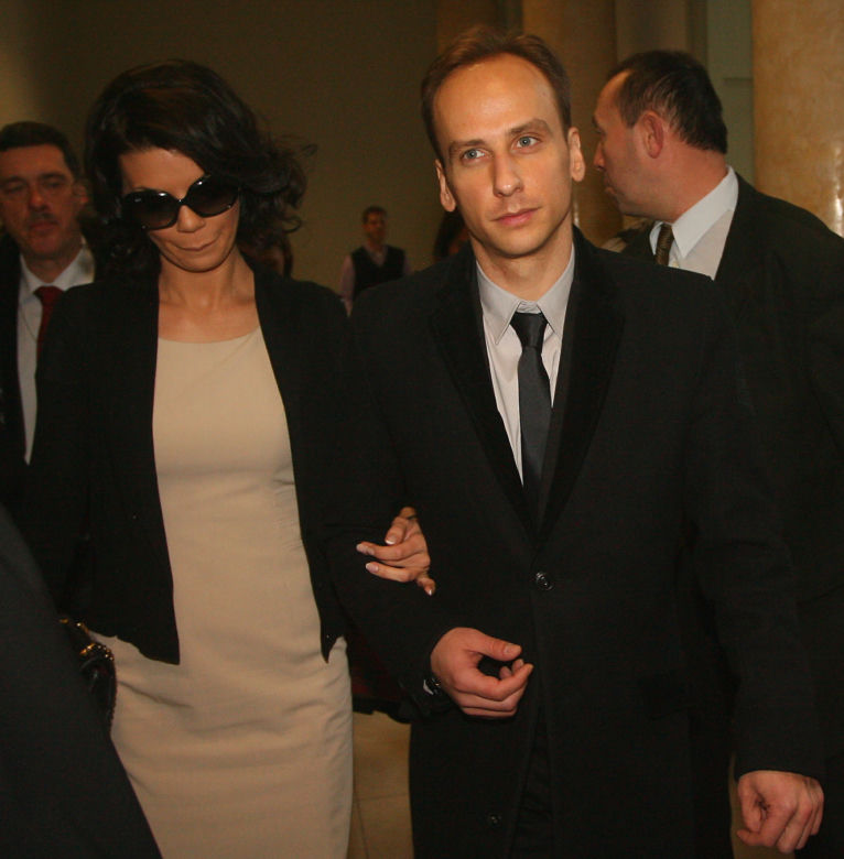 Edyta Górniak i Darek Krupa - juz po rozwodzie!