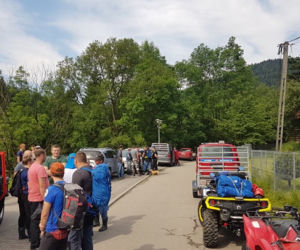 MARTWY mężczyzna znaleziony w Gorcach! Był poszukiwany od kilku dni