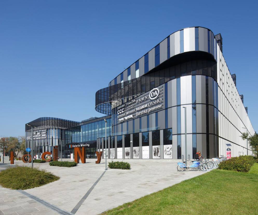 Galeria Młociny 