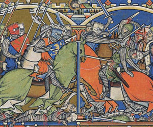 Na wojnach wygrywa medycyna