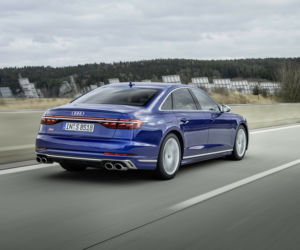 Audi S8 (2022)