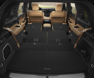 Jeep Grand Cherokee L (2021)