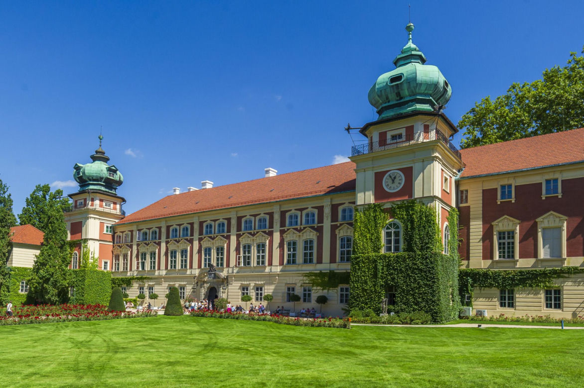 5 zamków jak z bajki. Wszystkie znajdują się w Polsce!
