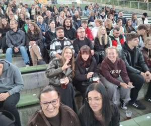 PGS Rock Festival na Kadzielni. Tłumy fanów śpiewały z LemON-em i Ewą Farną