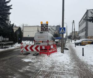 Awaria ciepłownicza w Warszawie (4.02.2026)