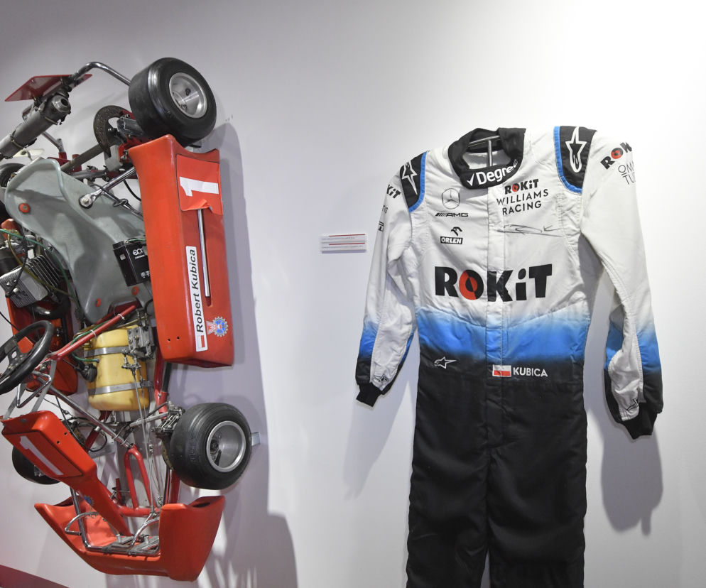 Nowa ekspozycja w Muzeum Sportu