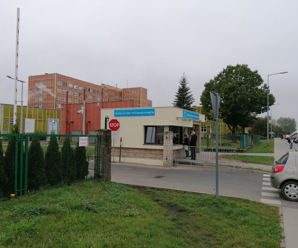 Gorzów szpital 