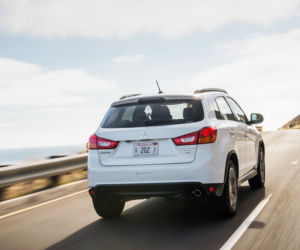 Mitsubishi Outlander Sports 2016