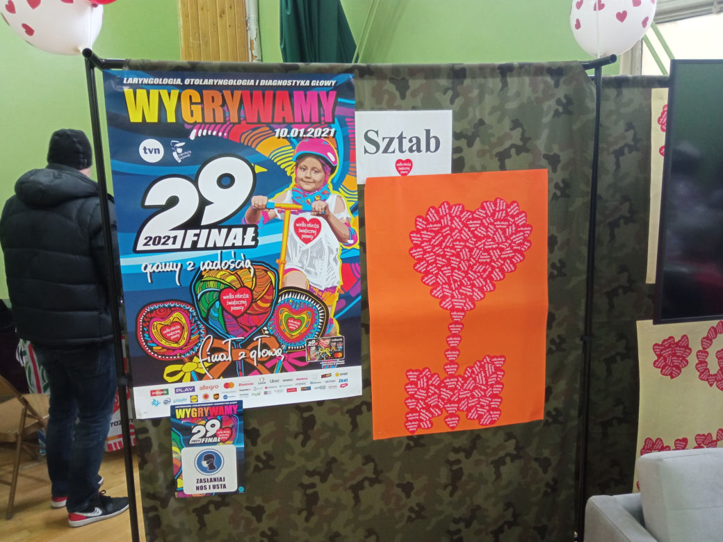 WOŚP w Grudziądzu