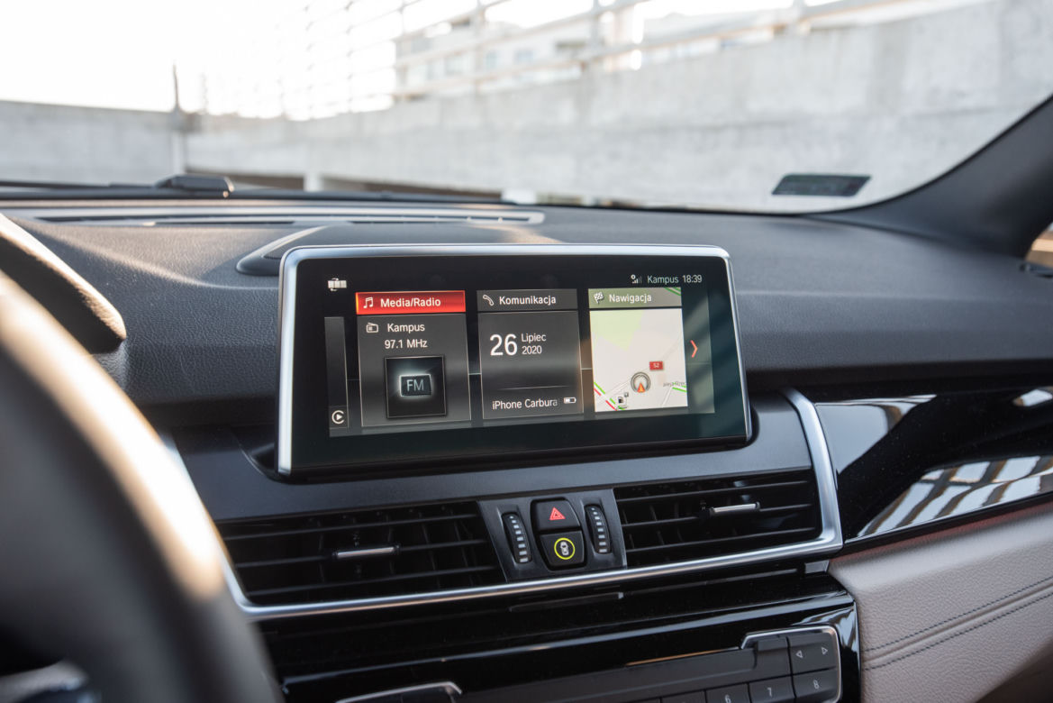 BMW 225xe Active Tourer
