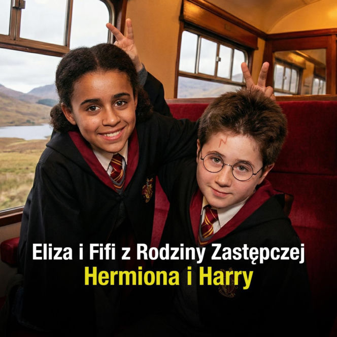 Harry Potter Polska Obsada