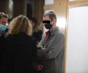 Katastrofa autobusu na moście Grota-Roweckiego. Tomasz U. stanął przed sądem. Liczymy na sprawiedliwy proces