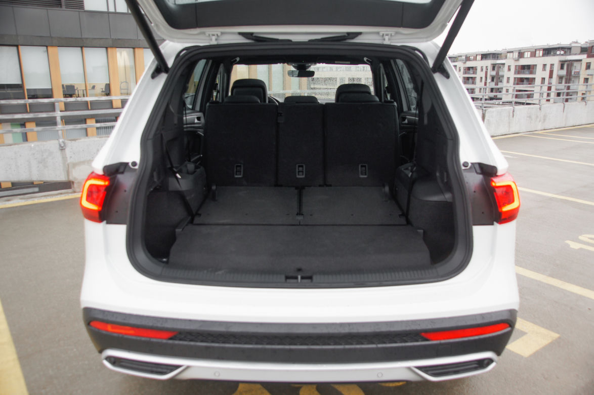 Seat Tarraco Xcellence 2.0 TSI DSG7 4Drive