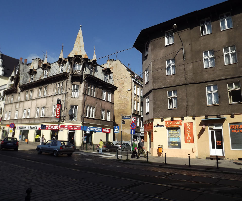 Remont Dąbrowskiego