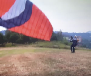 Ksiądz spadł z nieba