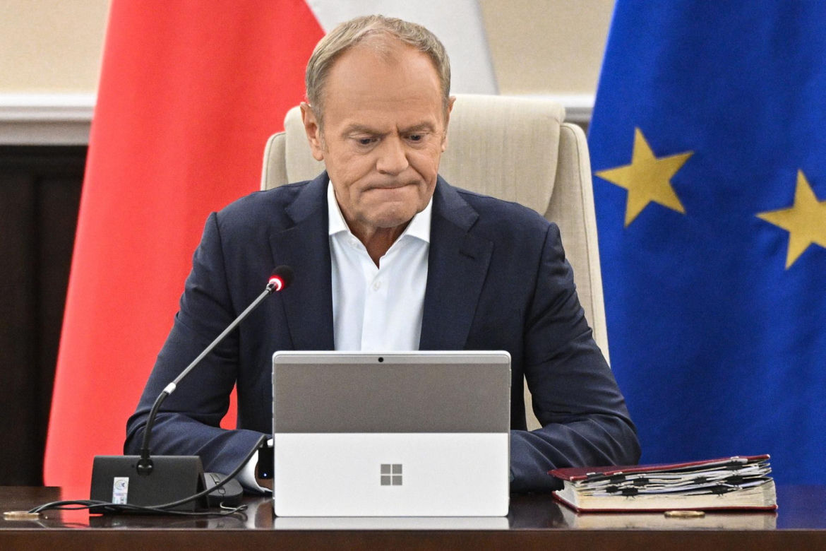 Posiedzenie rządu