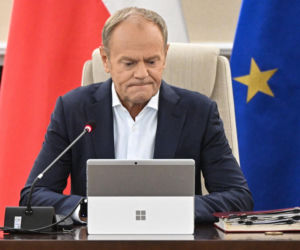 Posiedzenie rządu
