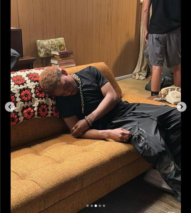 Kara śmierci dla znanej gwiazdy muzyki? Gotowy scenariusz na horror!