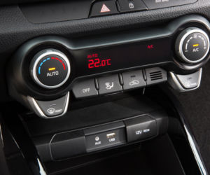 Kia Rio czwarta generacja