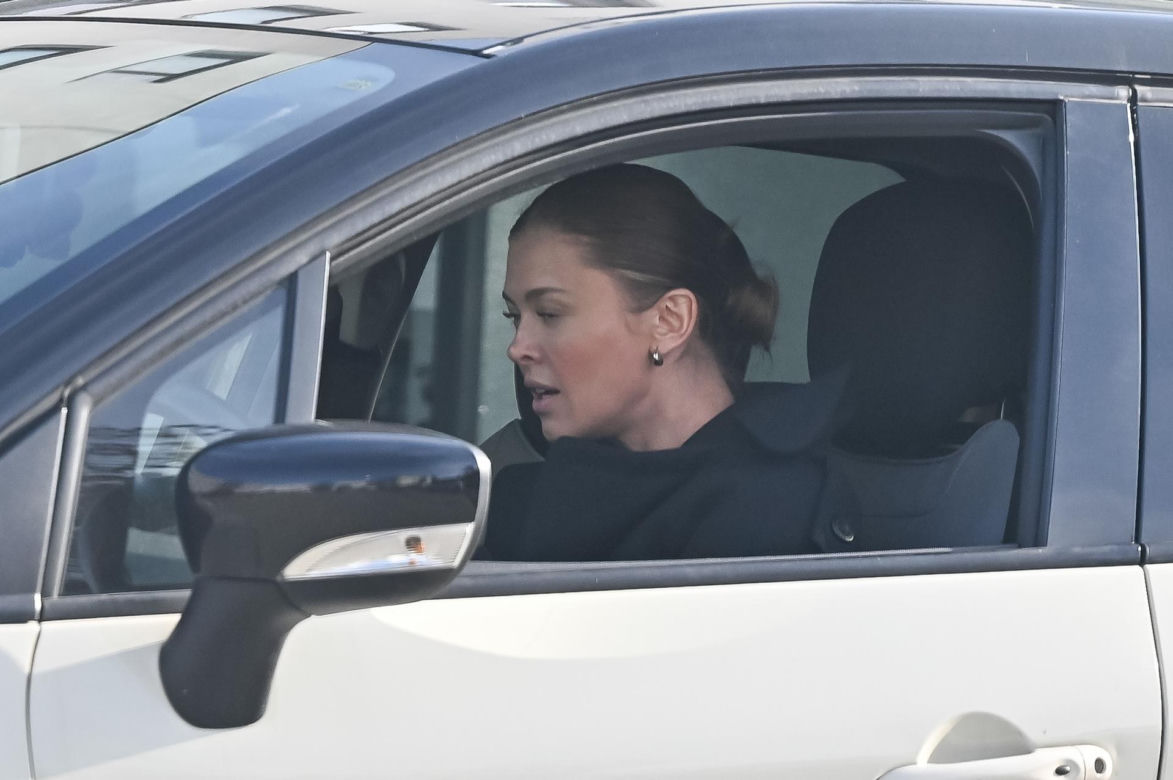 Joanna Opozda wpadła w furię! Zaczęła krzyczeć w sądzie
