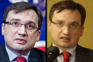 Po twarzy Ziobry widać, że idzie na prezydenta. To wygląd inteligentnego dostojnika 