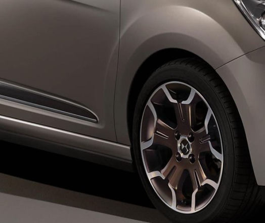 Citroen DS3 World Paris