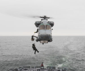 Co z następcami śmigłowców pokładowych dla Marynarki Wojennej? Program Kondor na etapie prac analitycznych