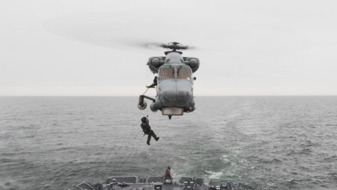 Co z następcami śmigłowców pokładowych dla Marynarki Wojennej? Program Kondor na etapie prac analitycznych