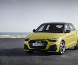Audi A1 Sportback