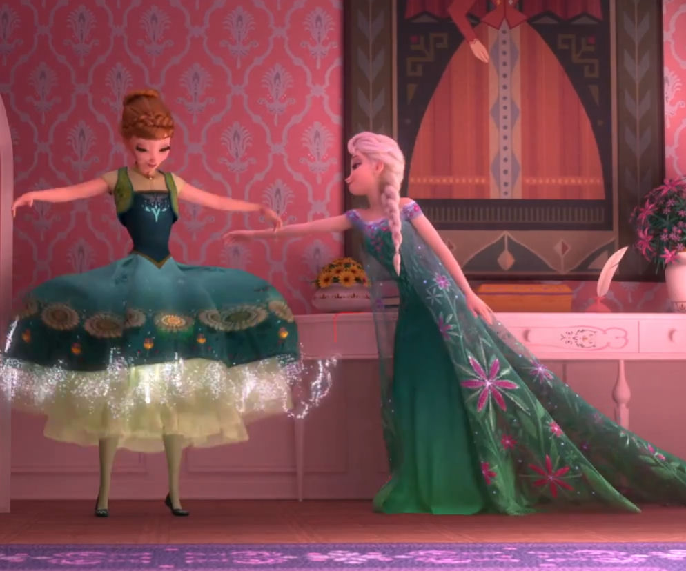 Frozen Fever