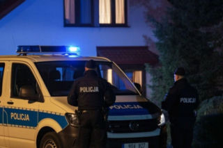 Horror we wsi Sady! Kasia dzwoniła po pomoc, chwilę później już nie żyła