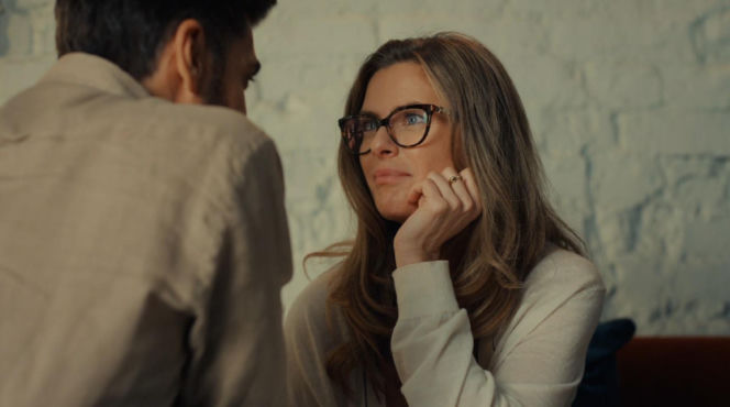 Felicita odc. 3. Zośka (Laura Breszka), Marco (Alessandro Parrello)