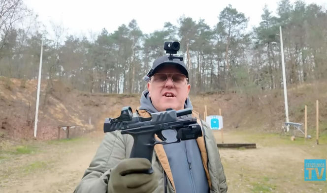 Walther PDP F-Series - test